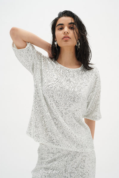 JarjarIW Tshirt Silver - 30108868 Thumbnail