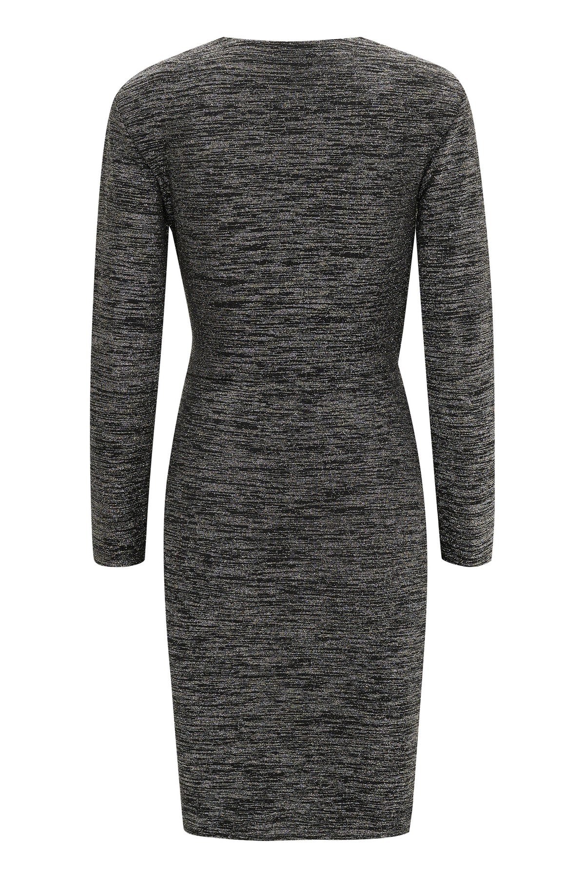 JafarIW Dress Silver Ombre - 30108869