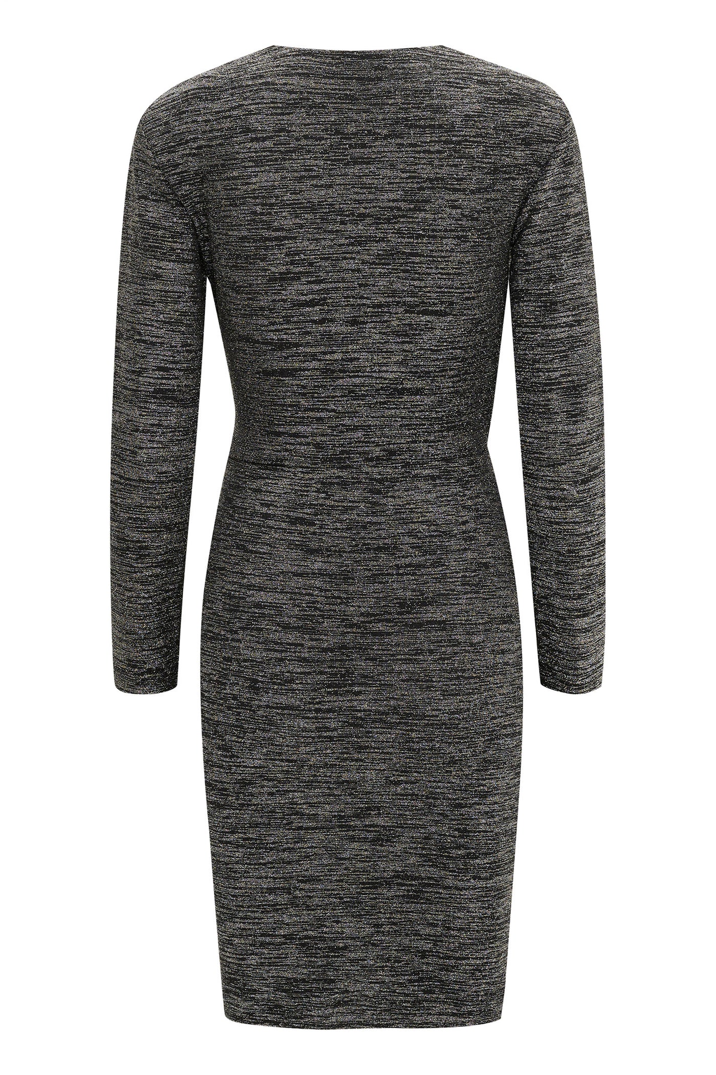 JafarIW Dress Silver Ombre - 30108869