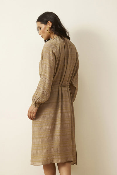 Mille dress Cafe latte - 15940 Thumbnail
