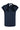 Fleur Drapy Satin Navy - 160990