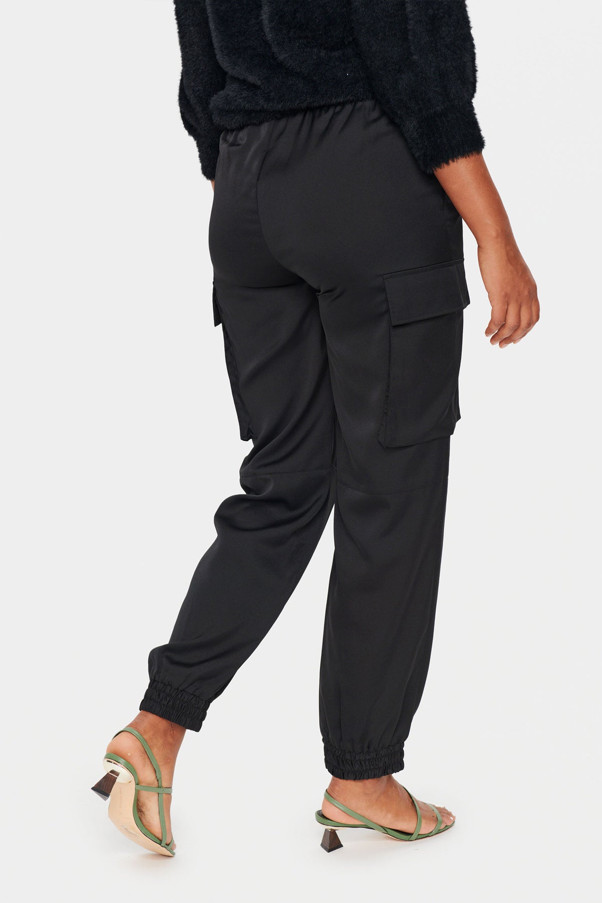 BiancaSZ Pants Black - 30512888