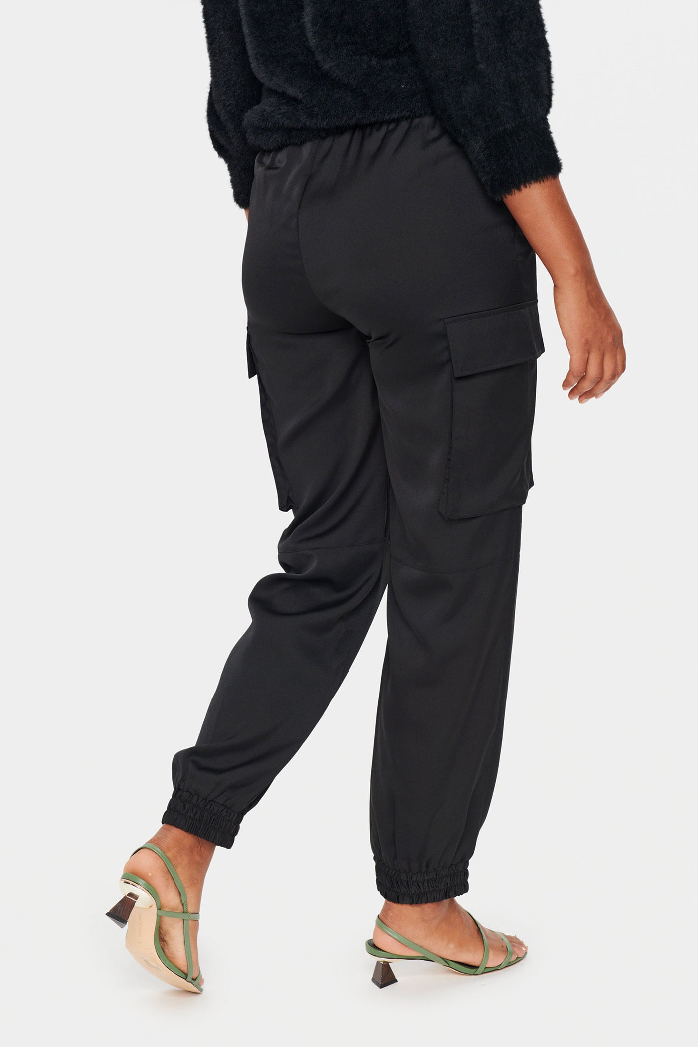BiancaSZ Pants Black - 30512888