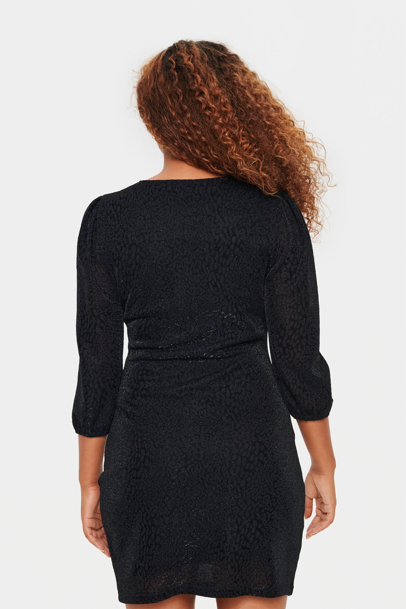 BianaSZ Dress Black - 30512915