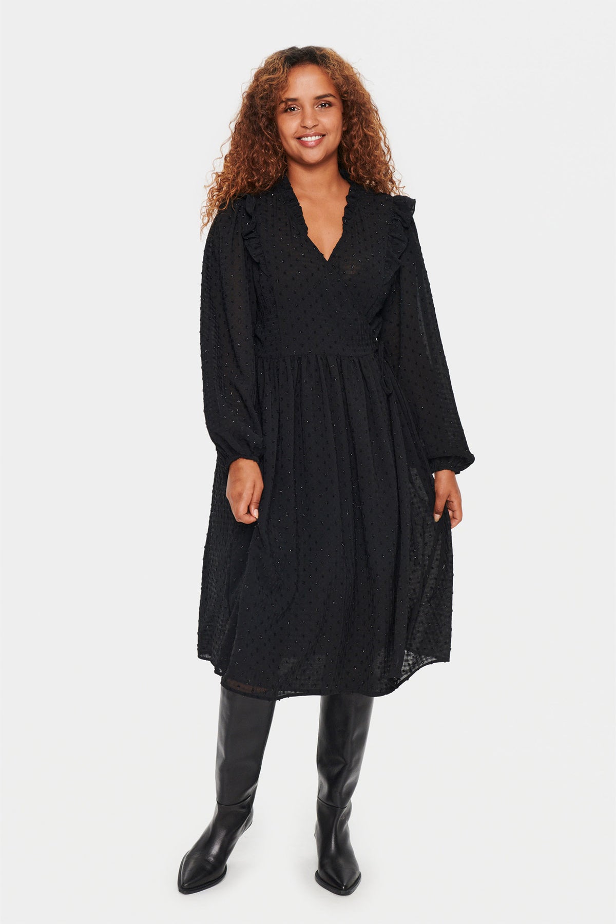BiankaSZ Dress Black - 30512926