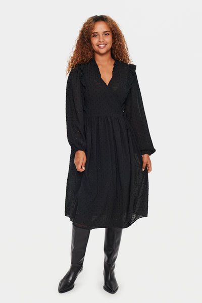 BiankaSZ Dress Black - 30512926 Thumbnail