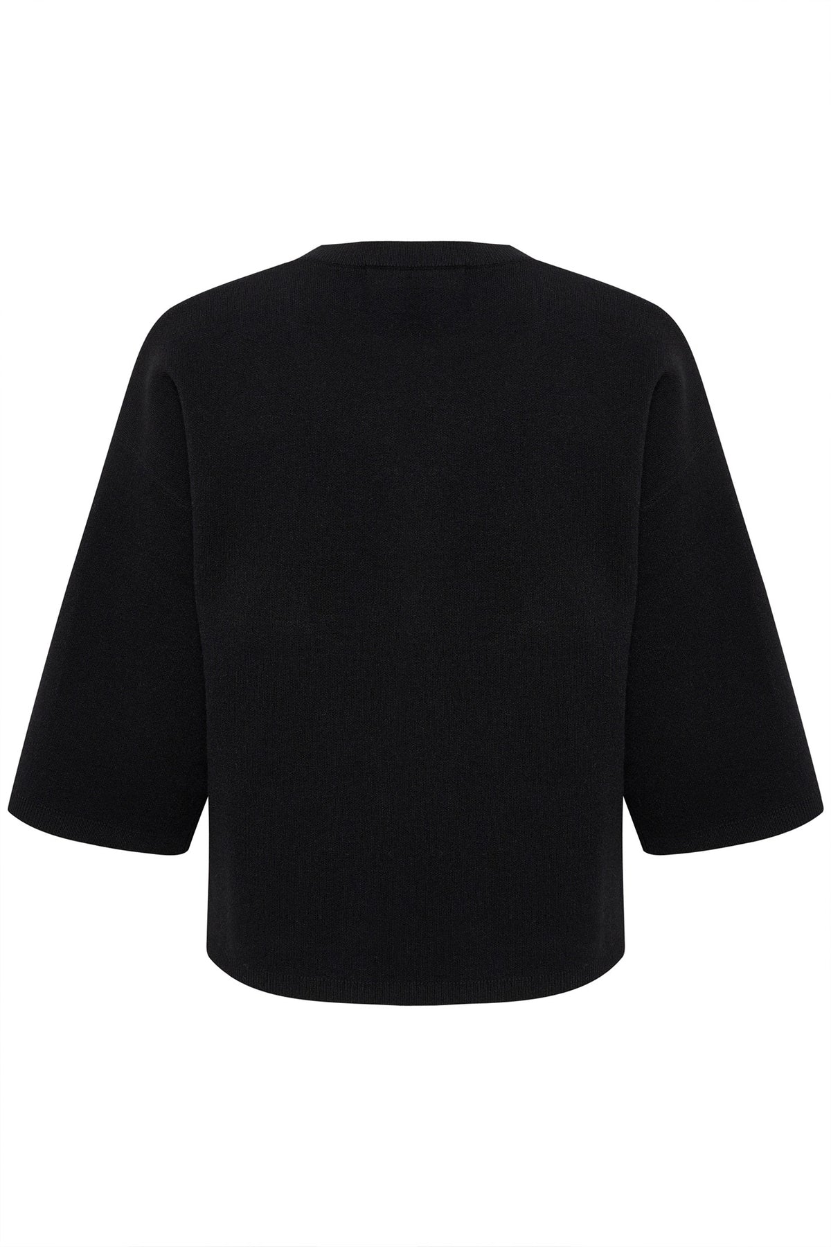 DoddieKB Knit Tee Meteorite - 10104920