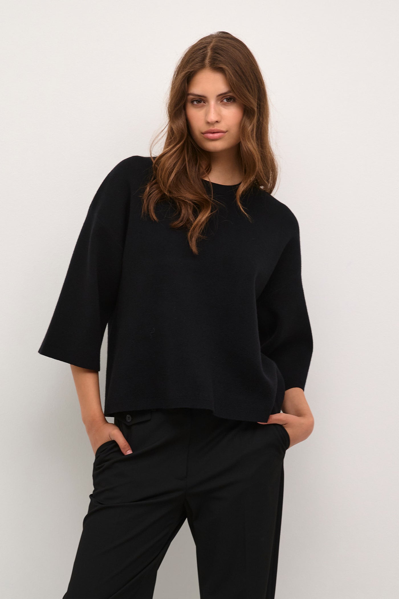 DoddieKB Knit Tee Meteorite - 10104920