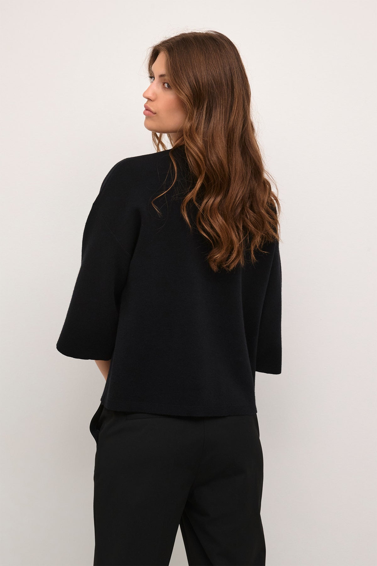 DoddieKB Knit Tee Meteorite - 10104920