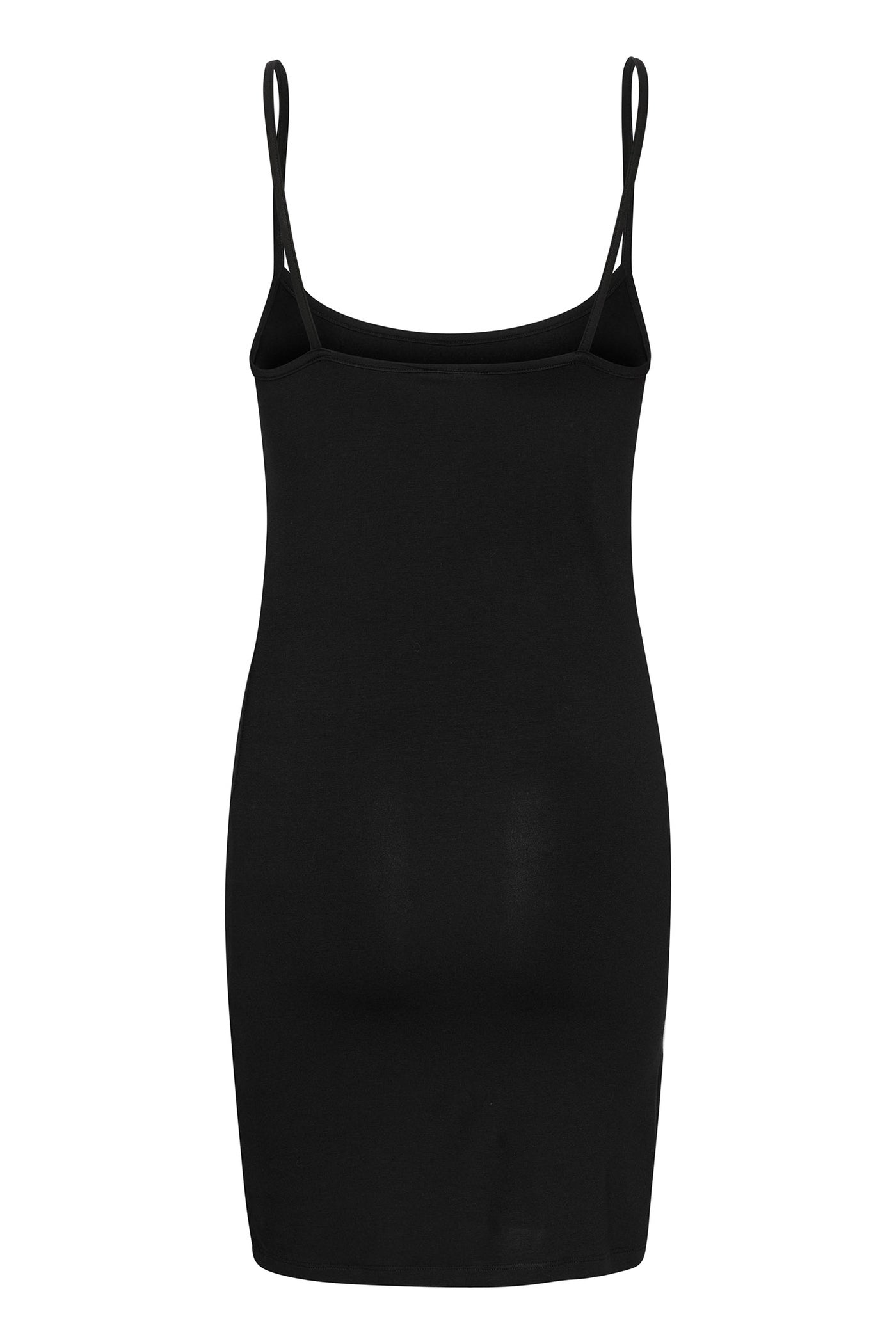 KAfrida Strap dress Black deep - 10508288