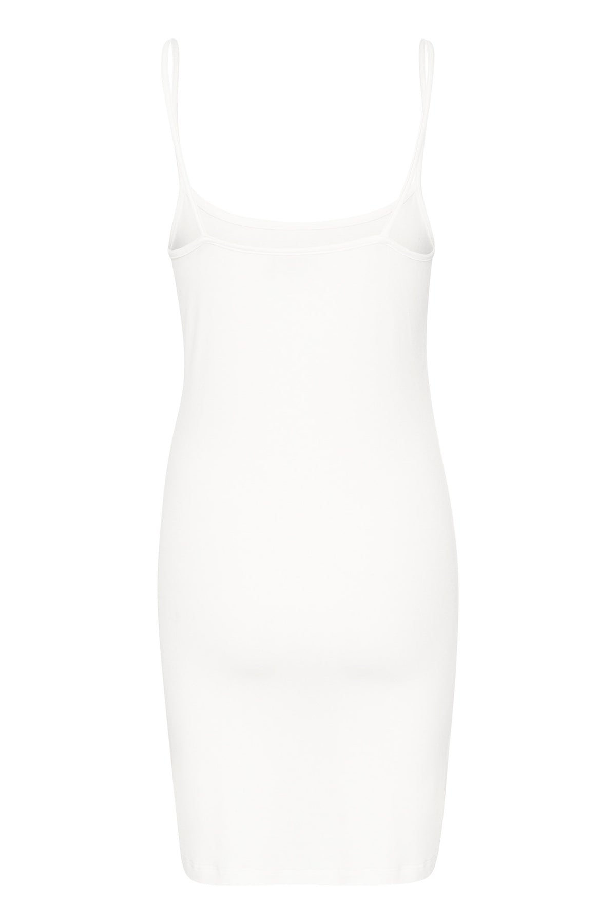 KAfrida Strap dress Chalk - 10508288