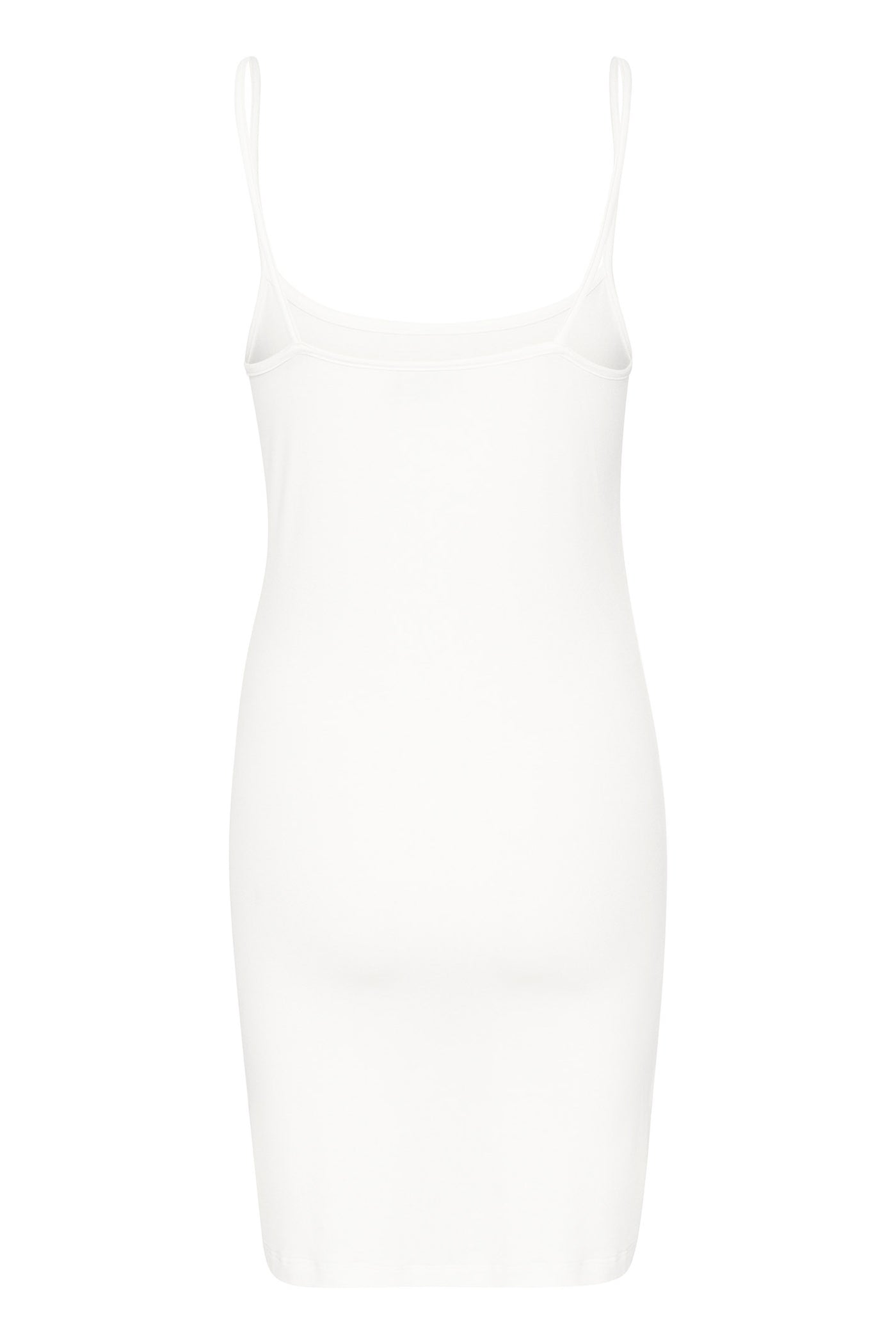 KAfrida Strap dress Chalk - 10508288