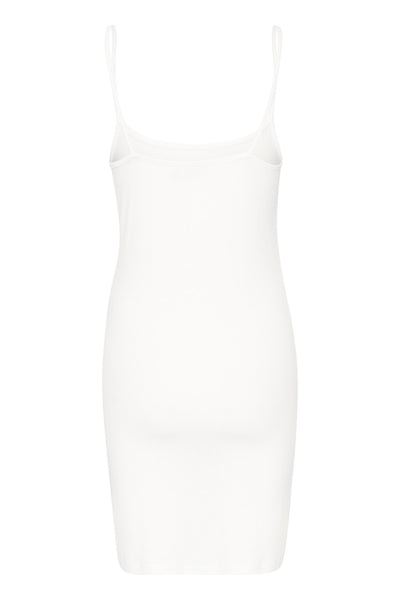 KAfrida Strap dress Chalk - 10508288 Thumbnail