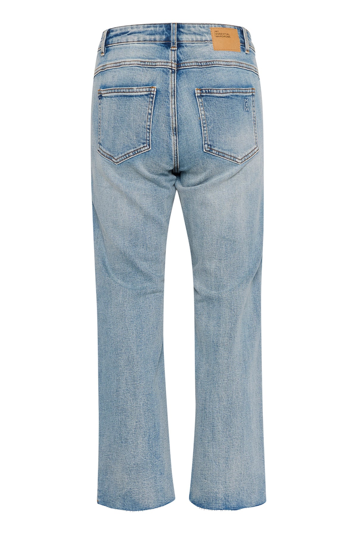 DangoMW 144 High straight Y Light Blue Retro Wash - 10704442
