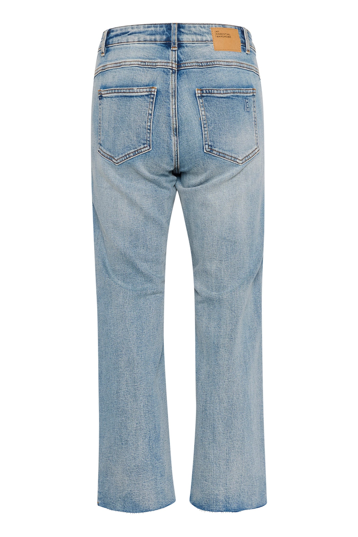 DangoMW 144 High straight Y Light Blue Retro Wash - 10704442