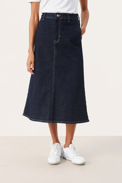 FriggePW SK Dark Denim - 30308275 Thumbnail