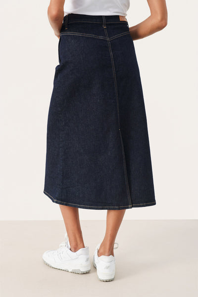 FriggePW SK Dark Denim - 30308275 Thumbnail