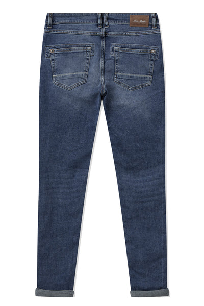 MMNaomi Mateos Jeans Blue - 161490 Thumbnail