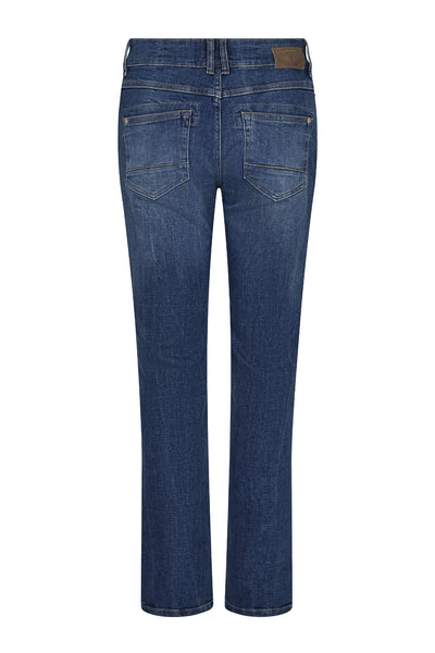 MMCarla Naomi Group Jeans DARK BLUE - 161510 Thumbnail