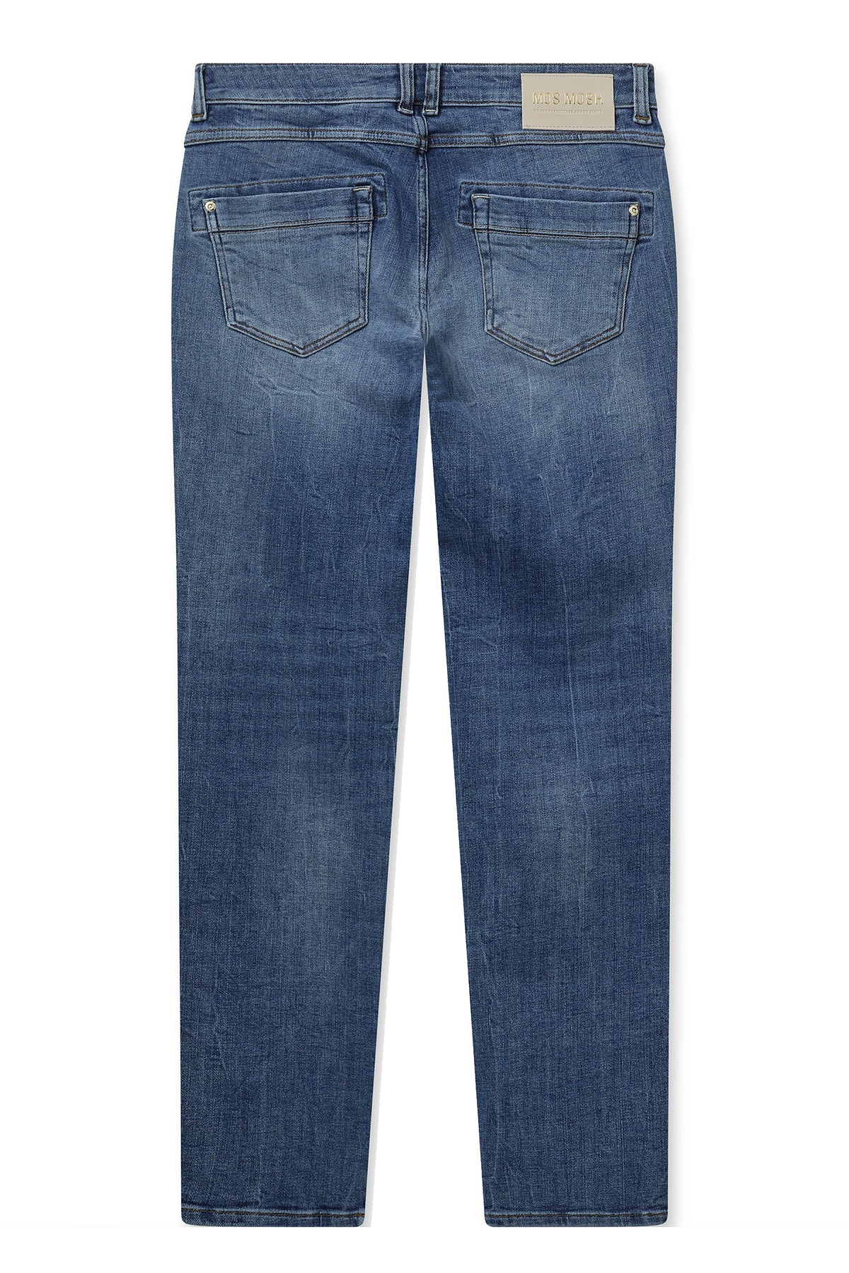 MMCarla Naomi Group Jeans Blue - 161510