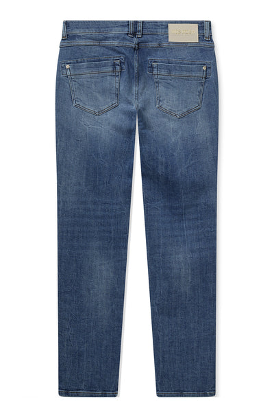 MMCarla Naomi Group Jeans Blue - 161510 Thumbnail