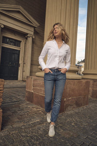 MMAshley Imera Jeans Blue - 161980 Thumbnail