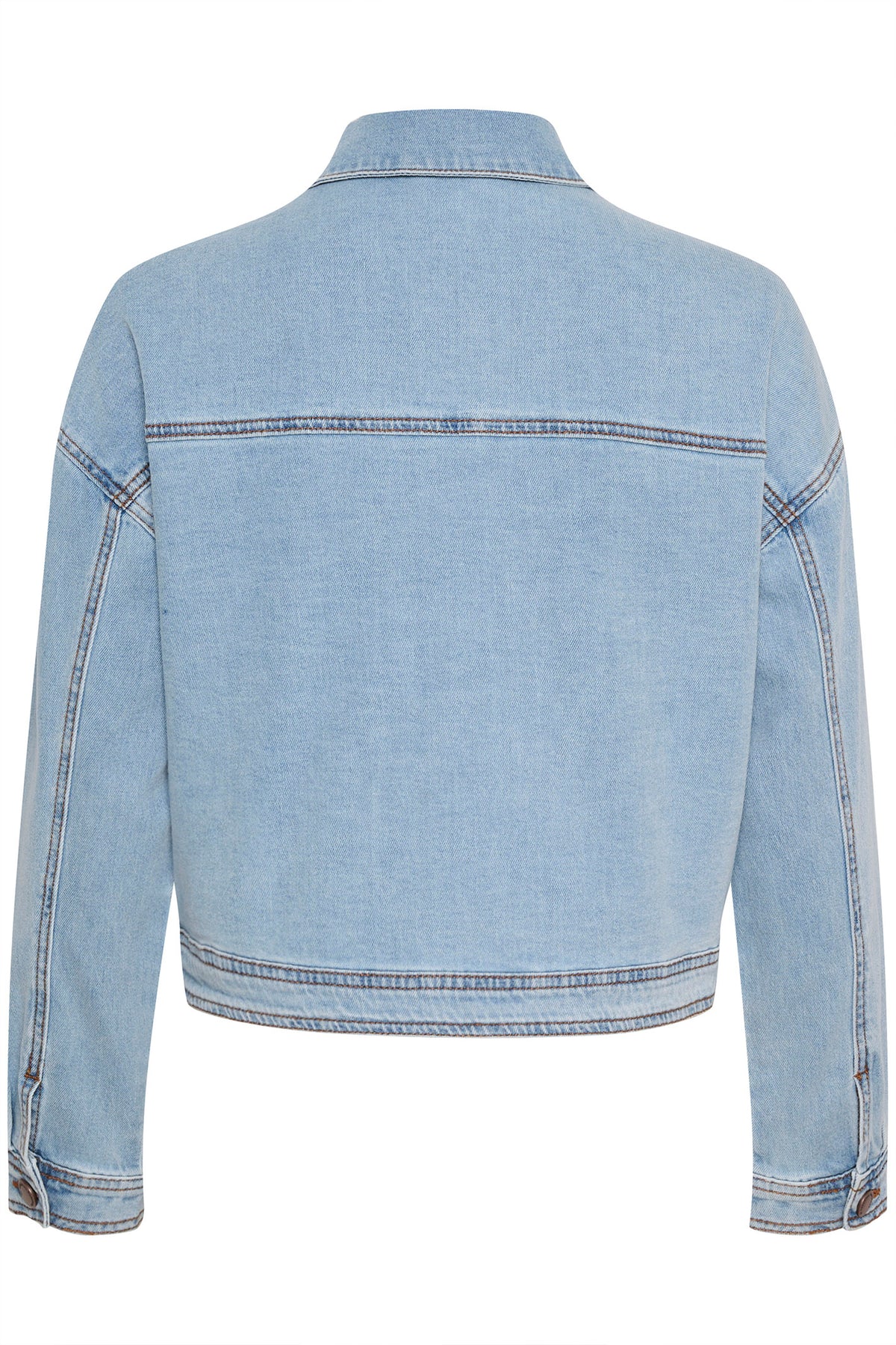 LaraMW 115 Jacket Light Blue Wash - 10704572