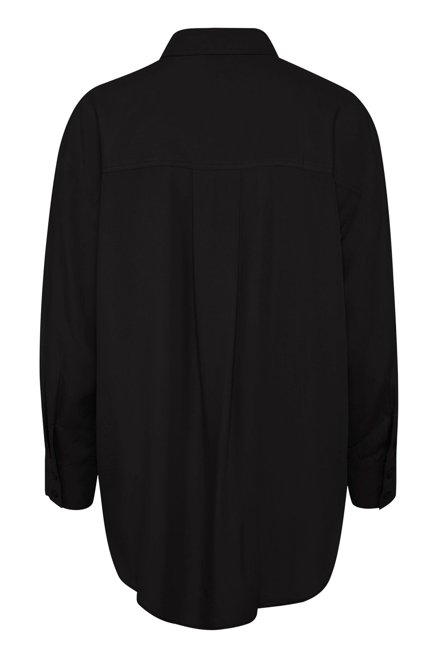 TullaMW Shirt Black - 10704598