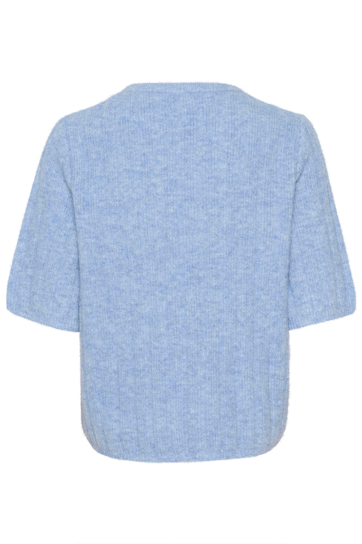 AlphaGZ SS tee NOOS Illution Blue melange - 10908802