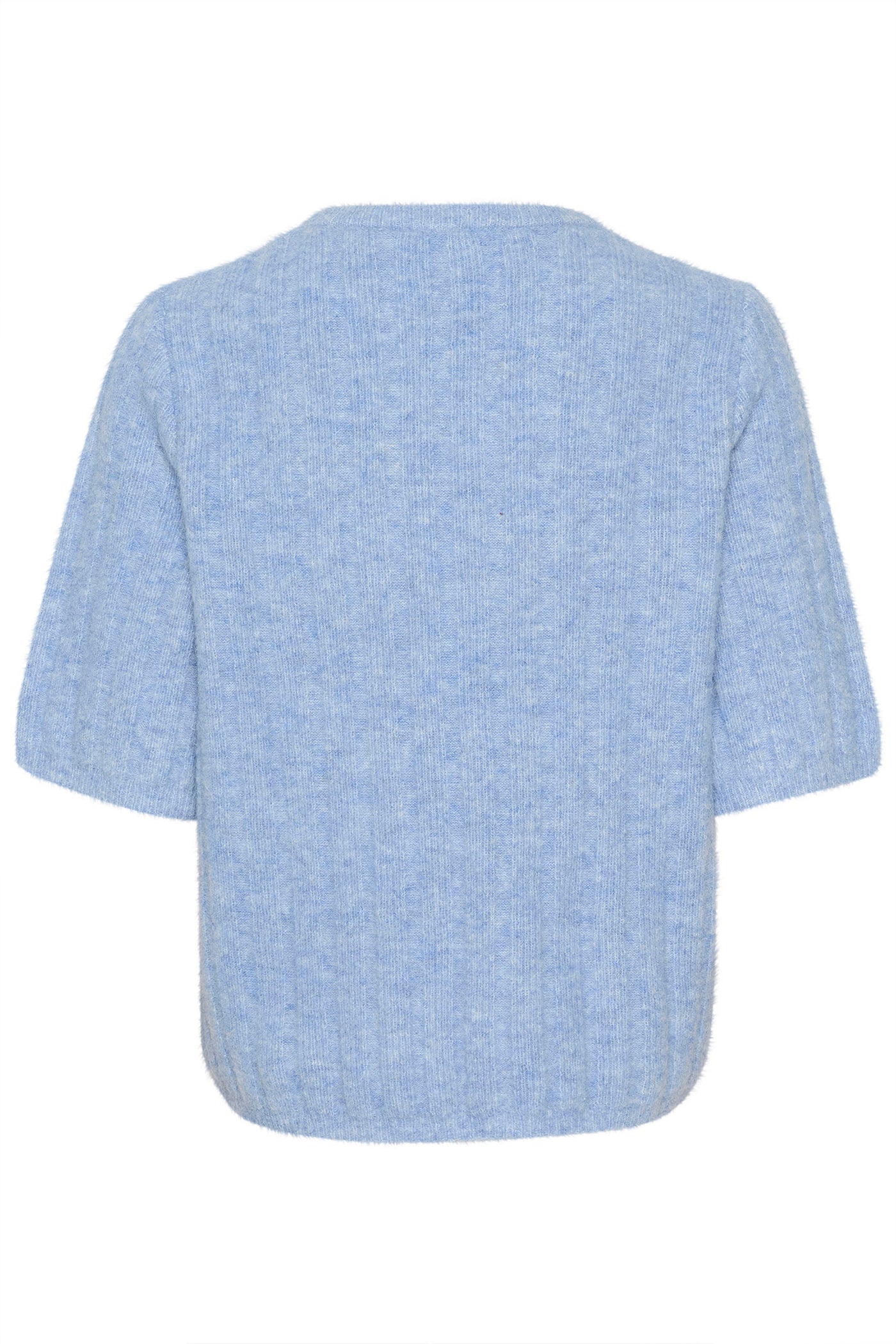 AlphaGZ SS tee NOOS Illution Blue melange - 10908802