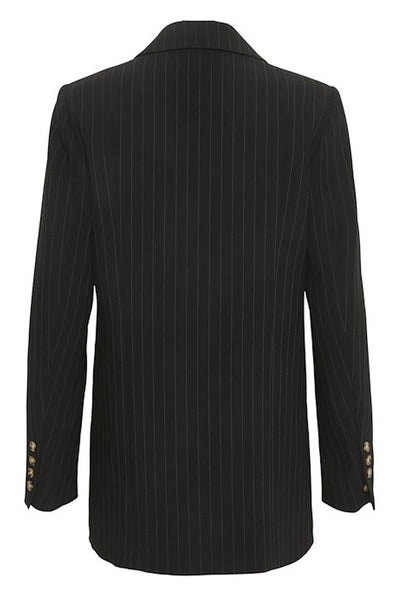 JoelleGZ pinstripe blazer NOOS Black pinstripe - 10909019 Thumbnail
