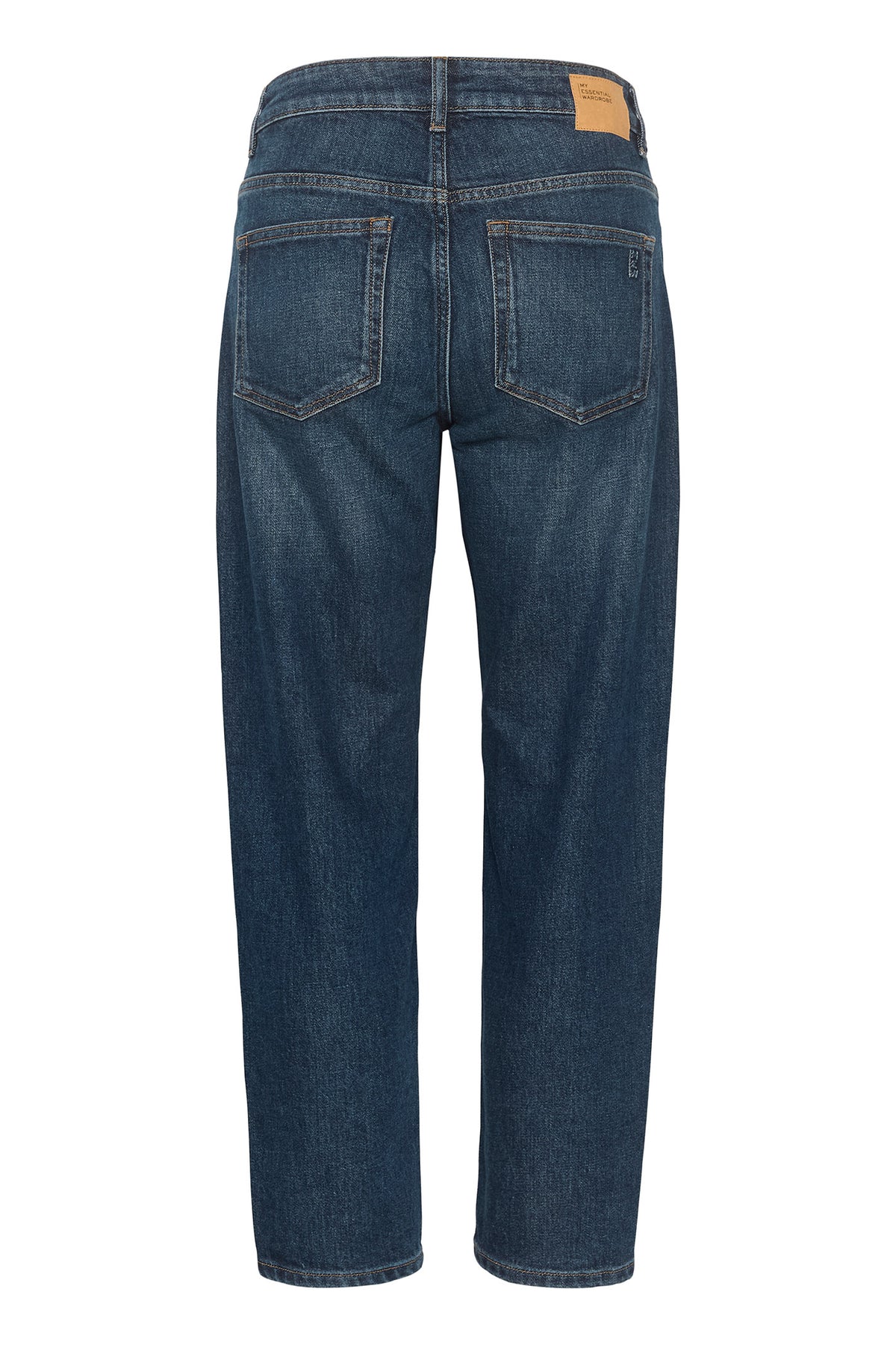 34 THE MOMMY 139 HIGH TAPERED Dark Blue Retro Wash - 10704537