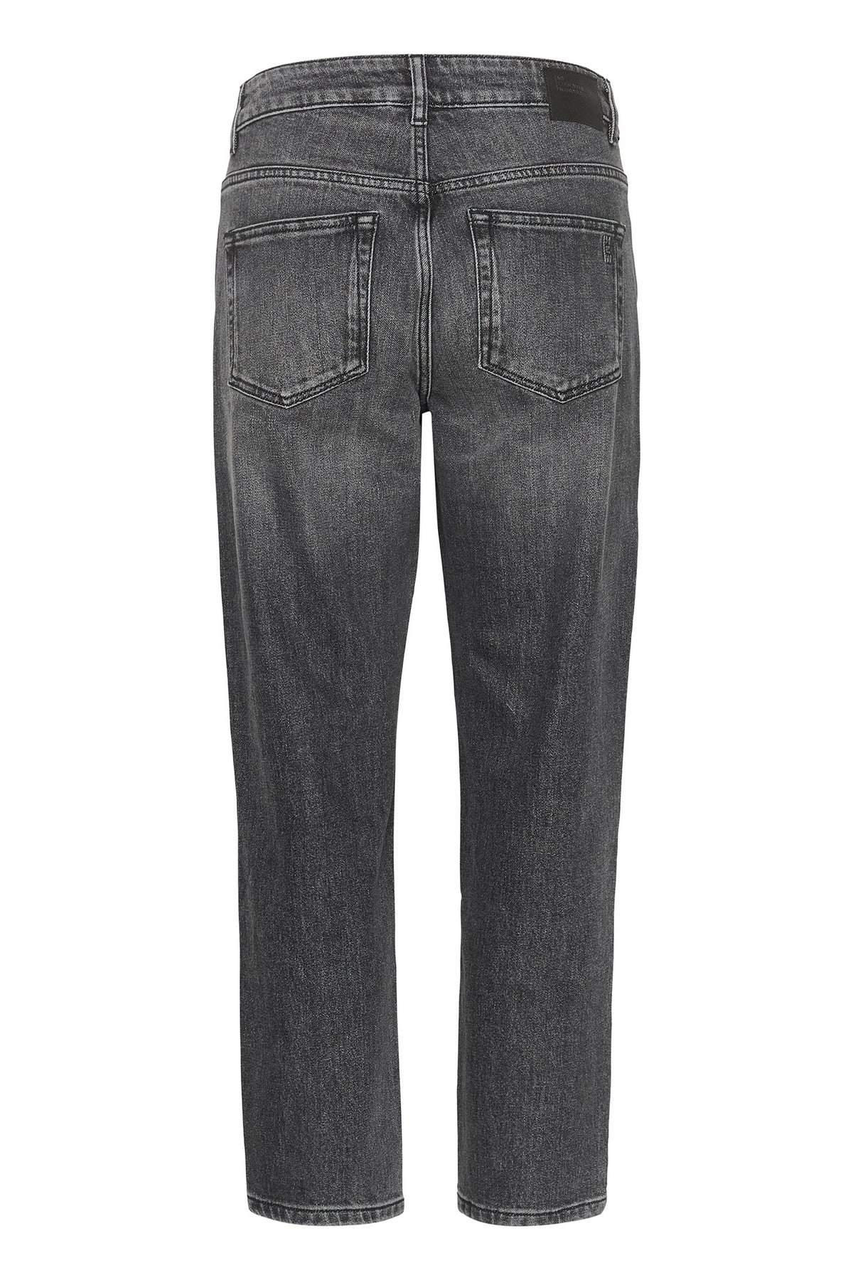 34 THE MOMMY 139 HIGH TAPERED Dark Grey Retro Wash - 10704537