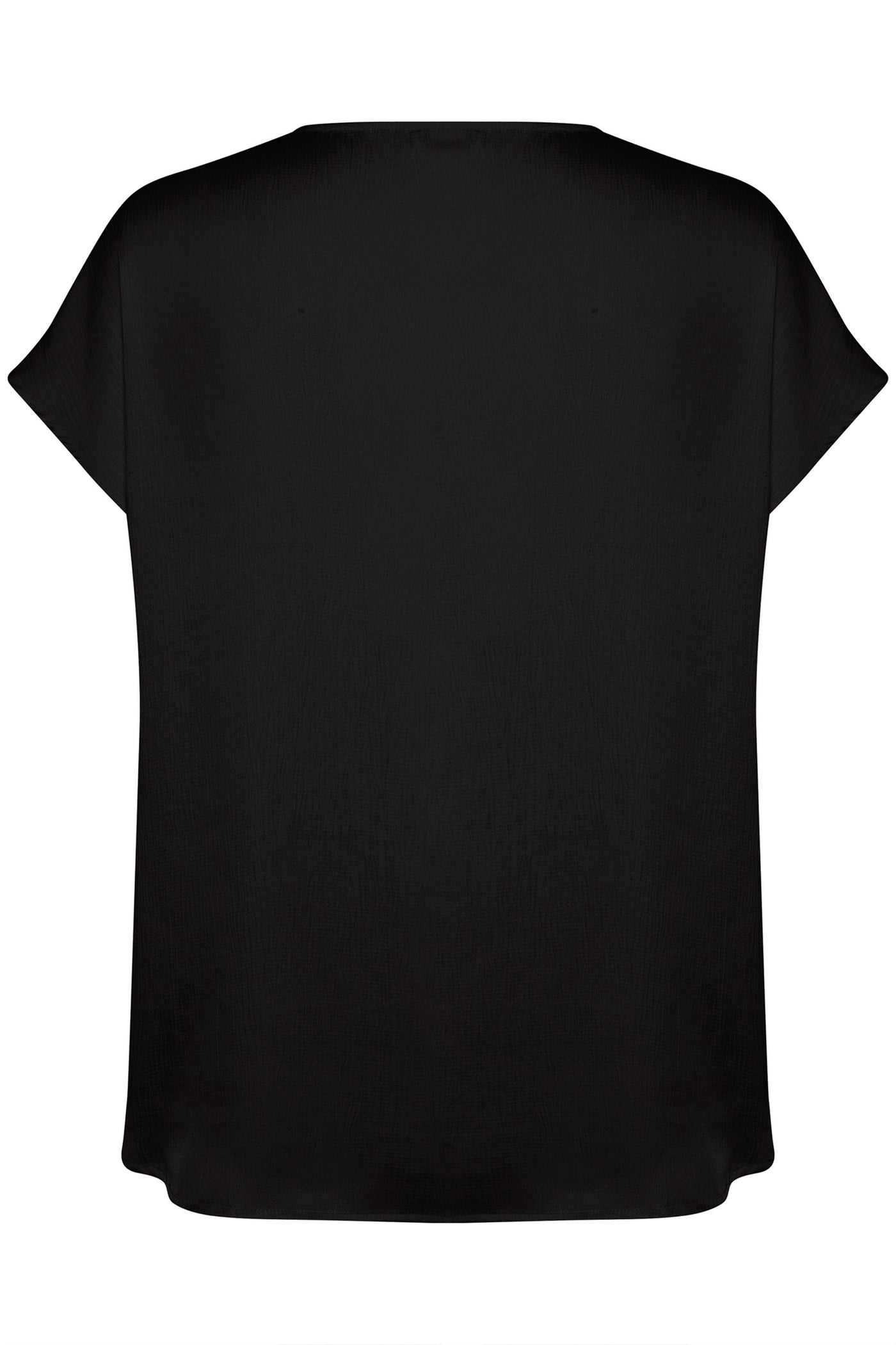 SLIoana Marija Top Black - 30407198