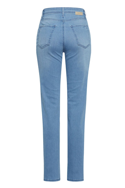 Mary Light Blue Denim - 7008 Thumbnail