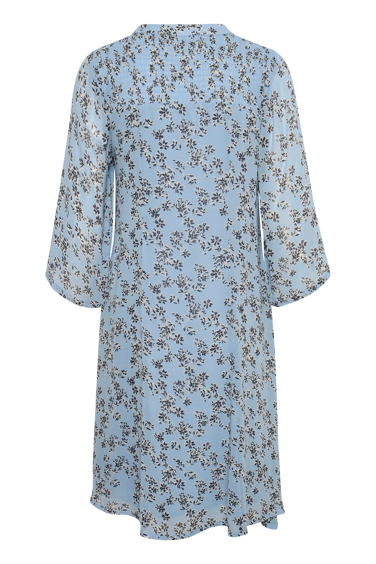 ElkaPW DR Faded Denim Scattered Flower - 30308413