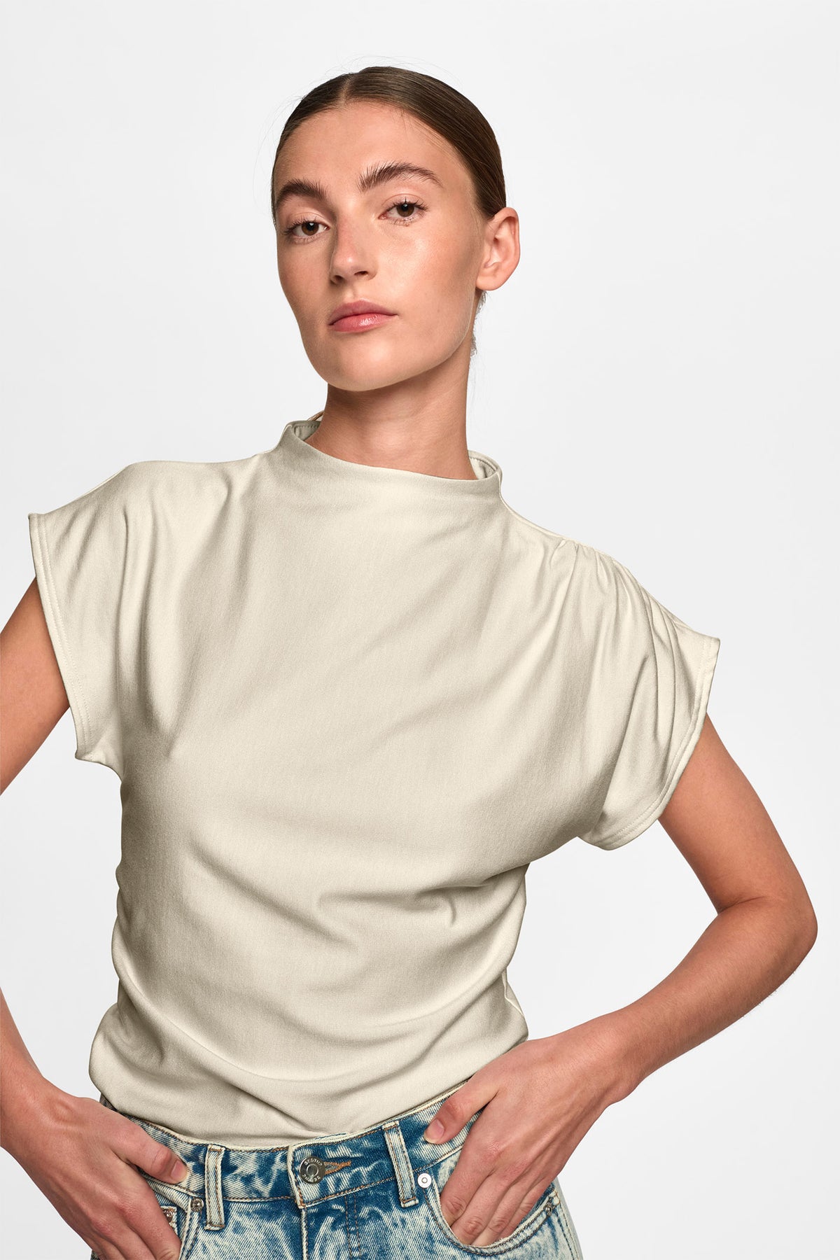RifaGZ tee NOOS Egret - 10909295