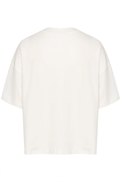 NoomaKB Tee Bright White - 10104897 Thumbnail