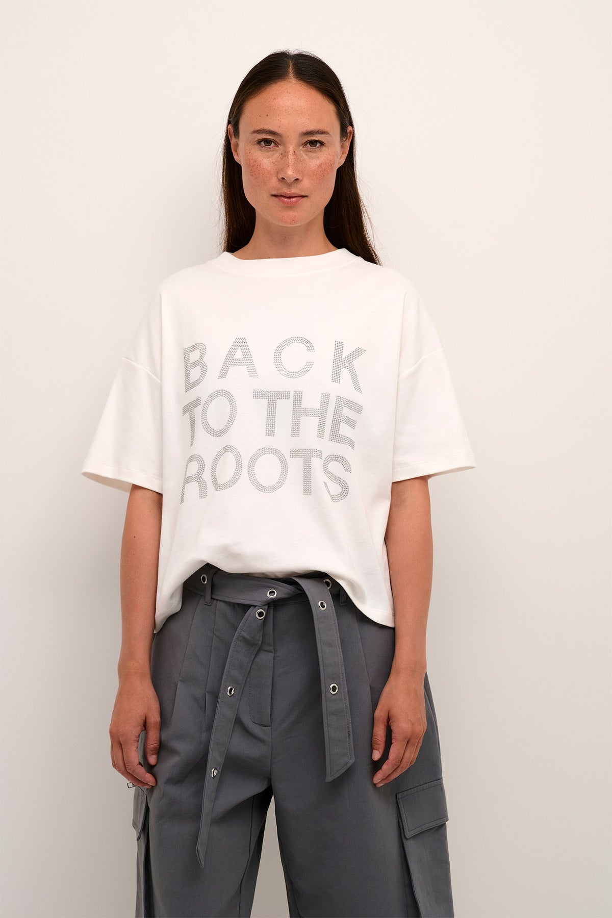 NoomaKB Tee Bright White - 10104897