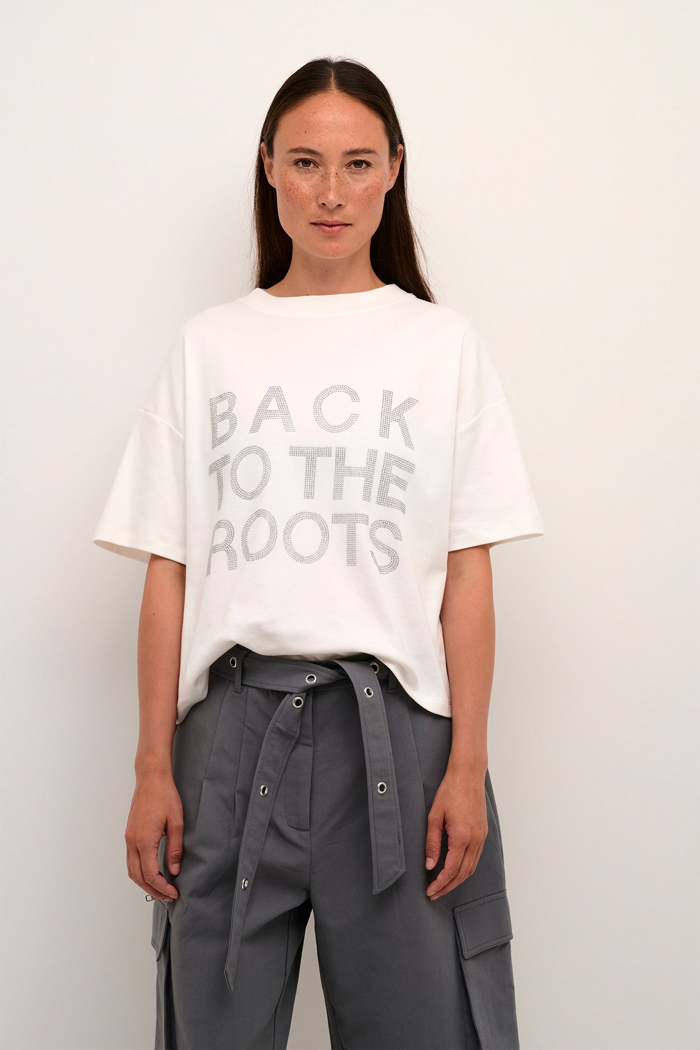NoomaKB Tee Bright White - 10104897