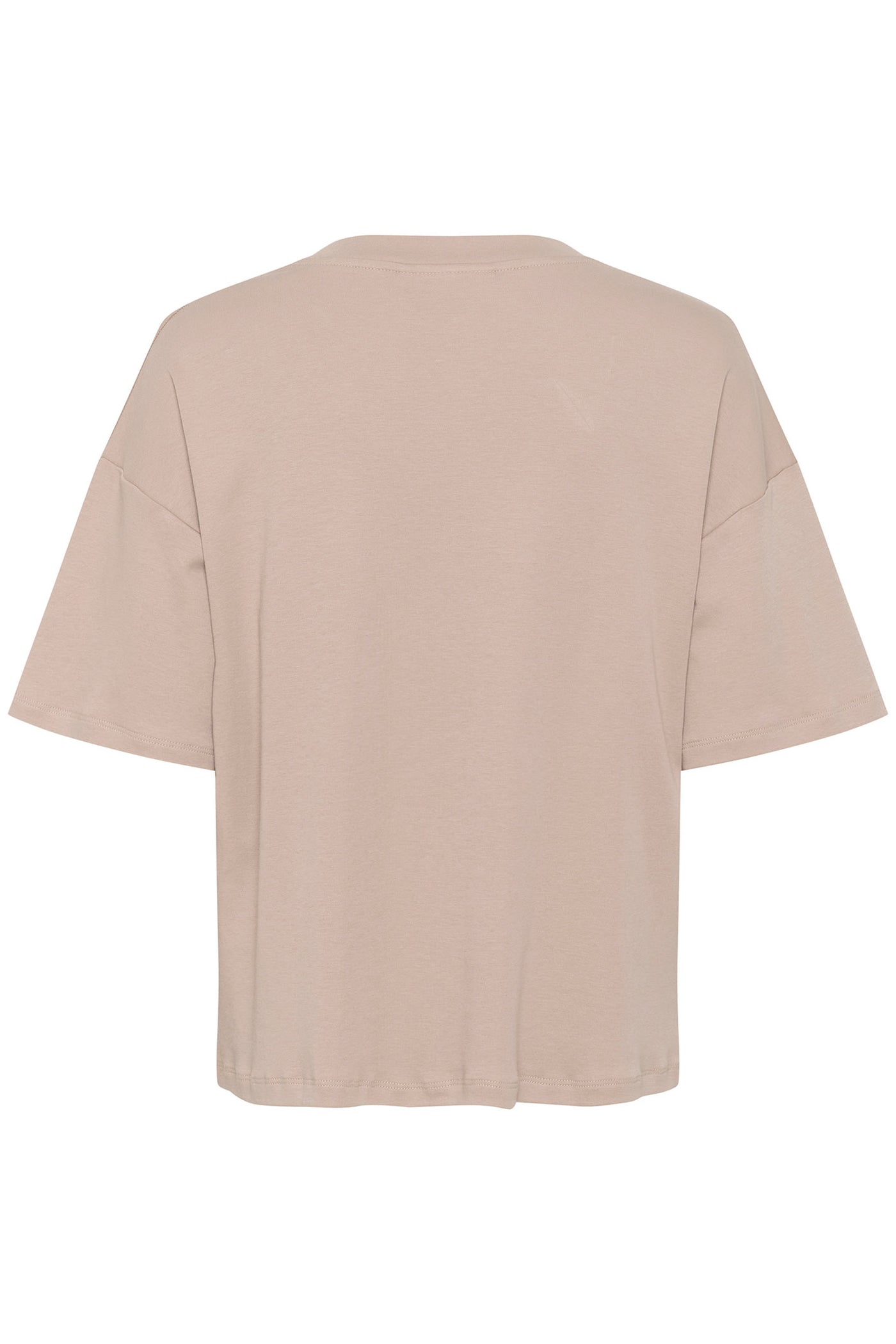 NoomaKB Tee Simply Taupe - 10104897