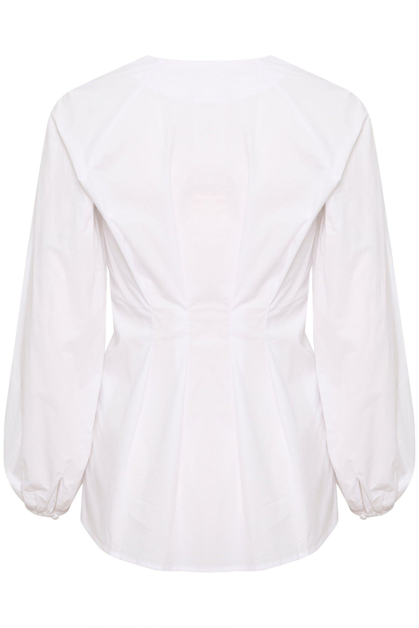 HelveIW Blouse Pure white - 30109109