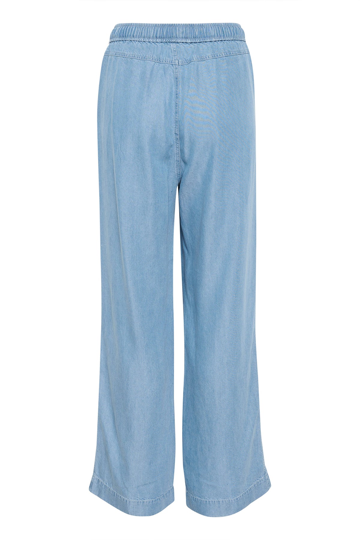 PhilipaIW Pant Light Blue Denim - 30109178