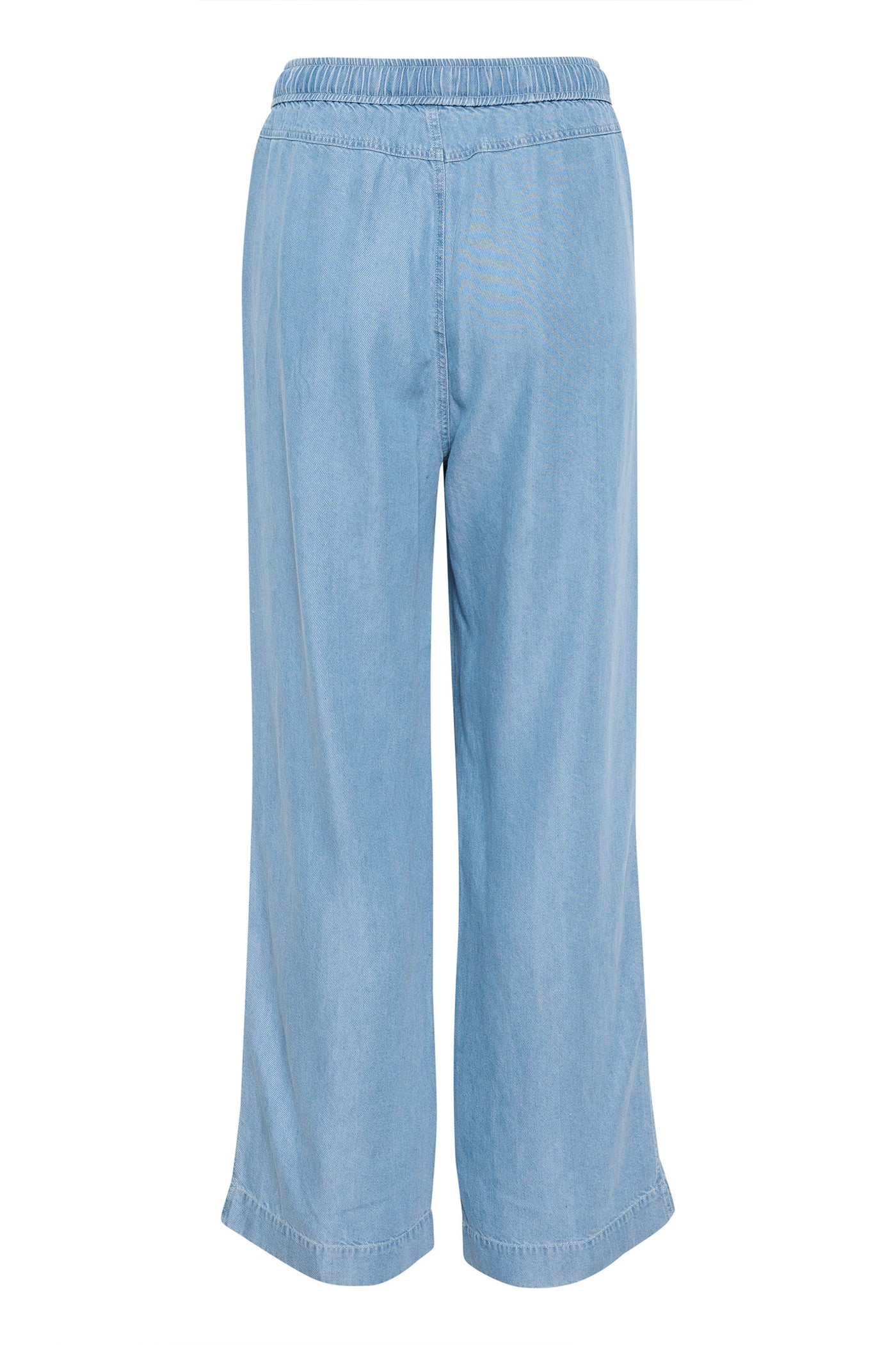 PhilipaIW Pant Light Blue Denim - 30109178