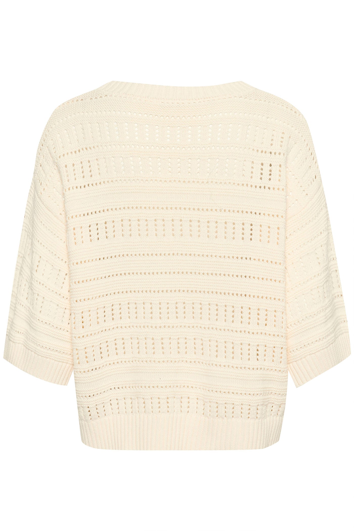 SLRava Rinna Pullover Pearled Ivory
