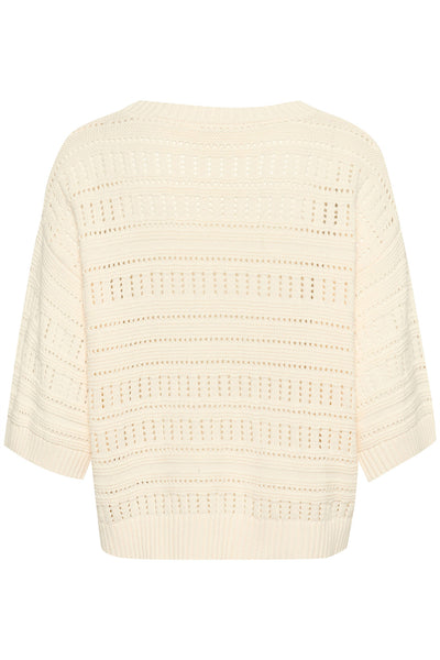 SLRava Rinna Pullover Pearled Ivory Thumbnail