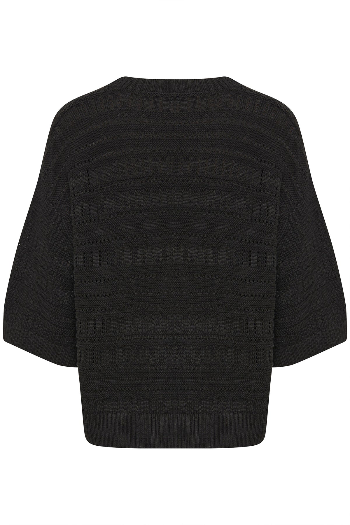 SLRava Rinna Pullover Black