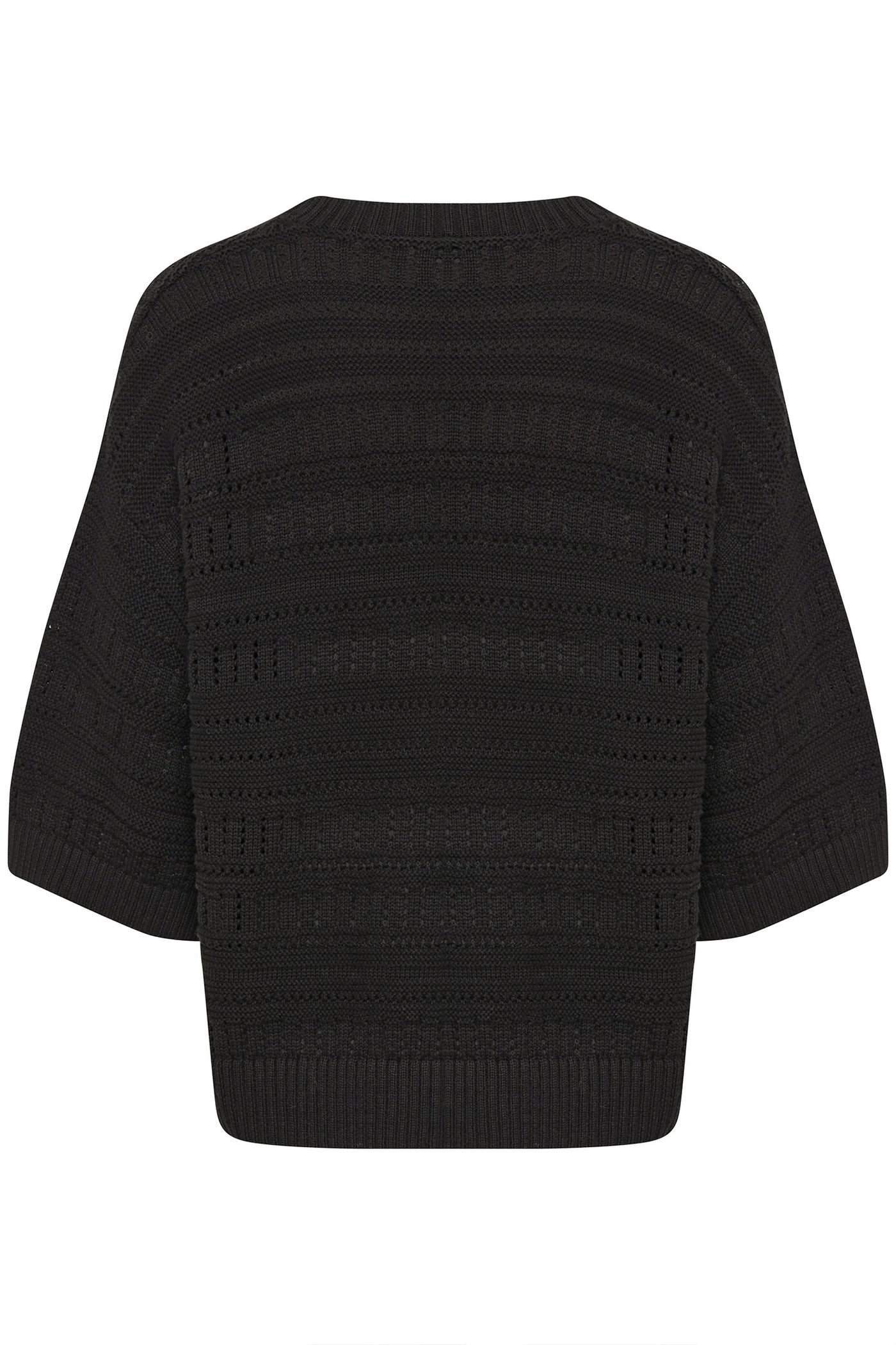 SLRava Rinna Pullover Black