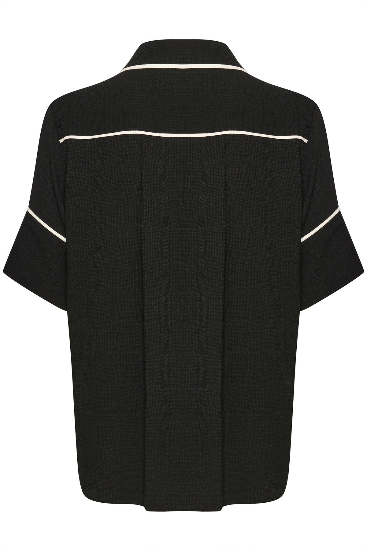 SLGuilia Shirt SS Black - 30407391