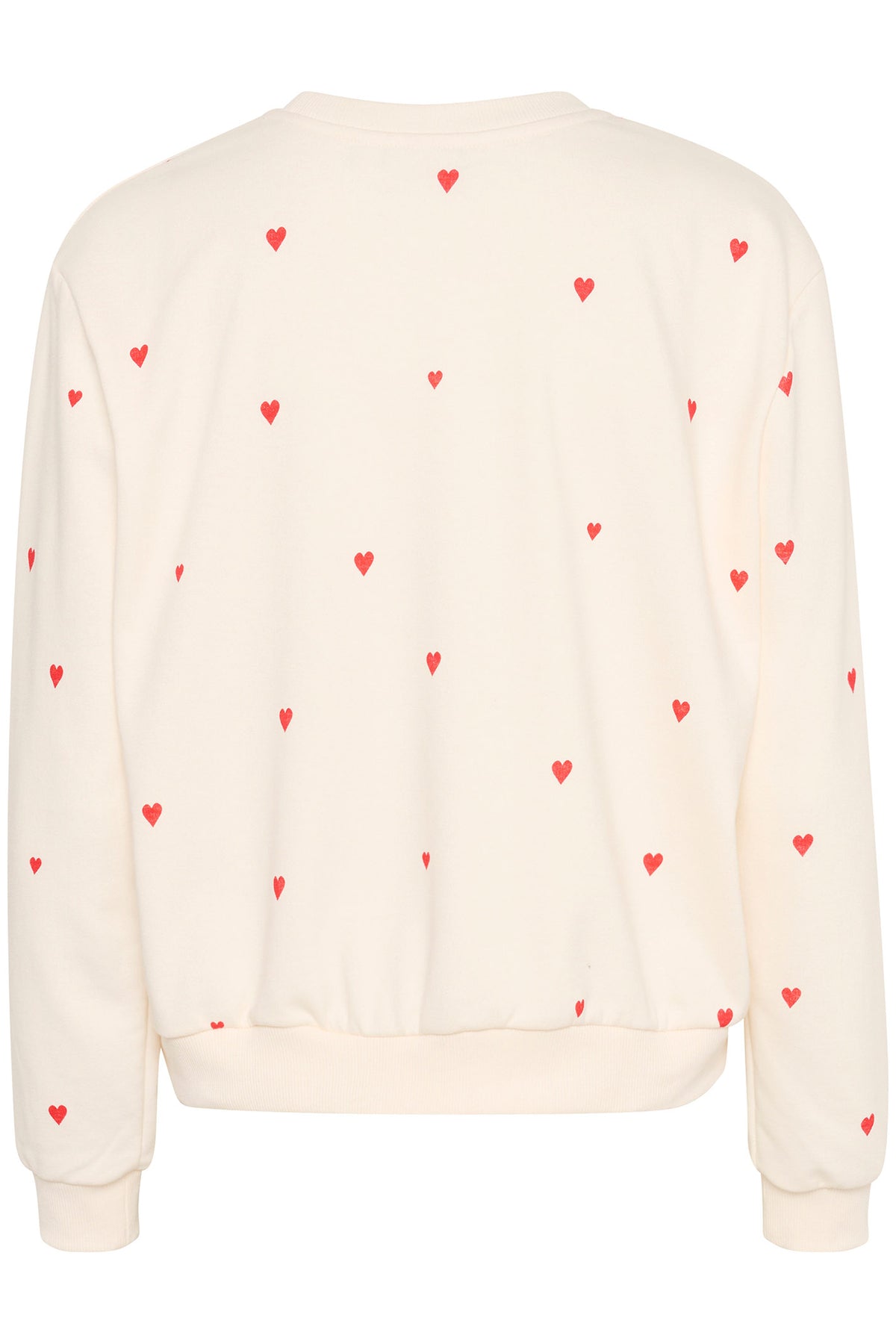 DagnaSZ Sweatshirt Ice Flame Hearts - 30513176